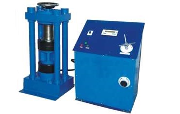 Compressive Strength Machine (CTM):
